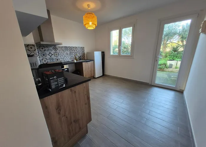 Duplex Au Rdc Avec 2 Terrasses