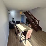 公寓 Duplex Au Rdc Avec 2 Terrasses 比古里亚