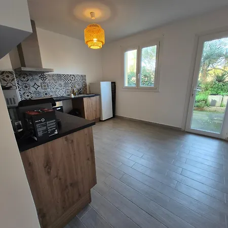 Duplex Au Rdc Avec 2 Terrasses