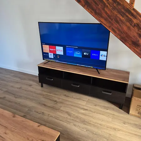 アパート Duplex Au Rdc Avec 2 Terrasses
