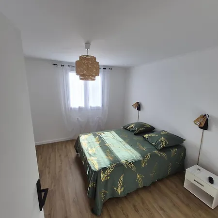 Duplex Au Rdc Avec 2 Terrasses Apartmán *