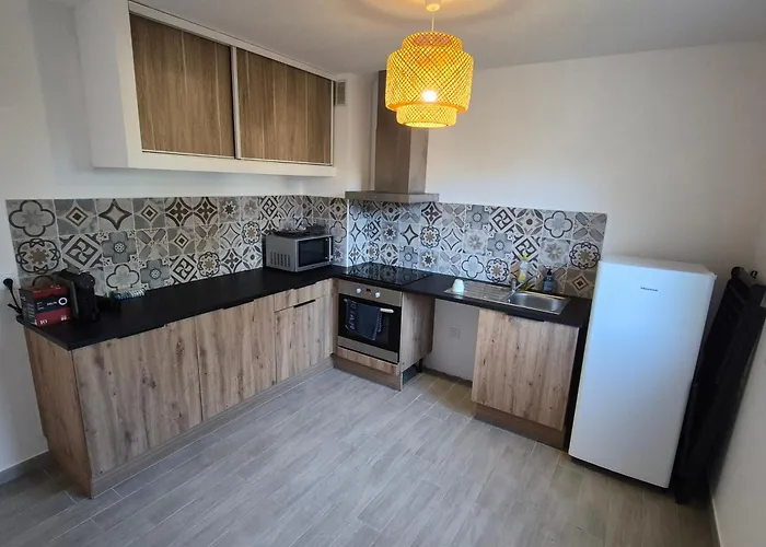 Duplex Au Rdc Avec 2 Terrasses Apartmán