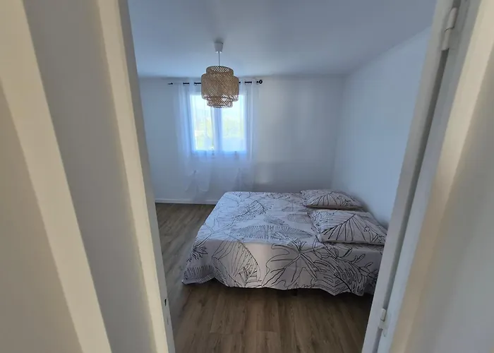 Duplex Au Rdc Avec 2 Terrasses